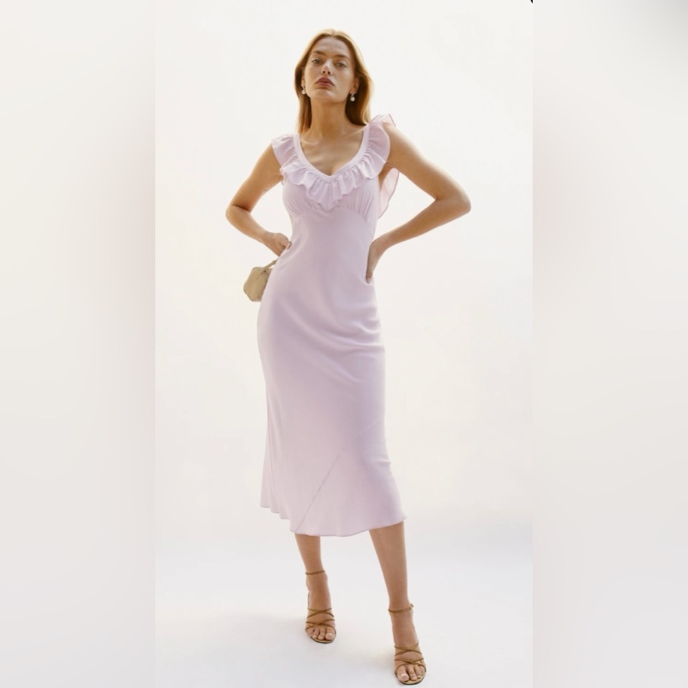 Reformation / Net a Porter Dress